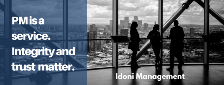 Get Efficient Bridgeport Property Management Services - idoni Management