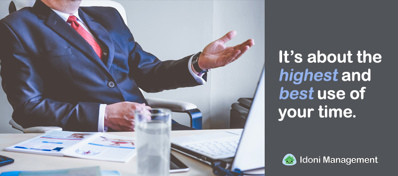 Why hire a bridgeport property manager