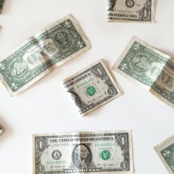 1 us dollar bill