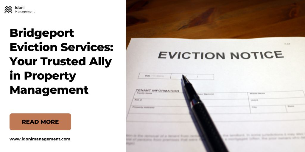 Bridgeport Eviction Services Your Trusted Ally in Property Management