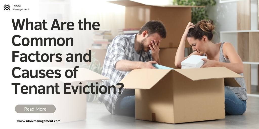 What Are the Common Factors and Causes of Tenant Eviction