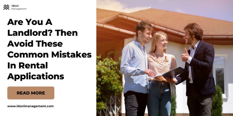 Avoid These Common Mistakes In Rental Applications