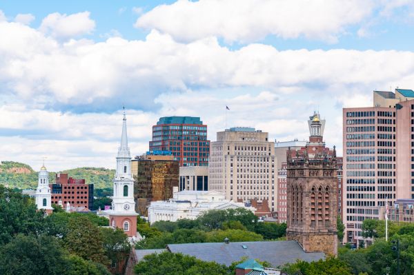 New Haven City CT