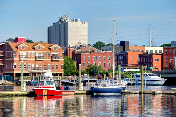 Norwalk City CT