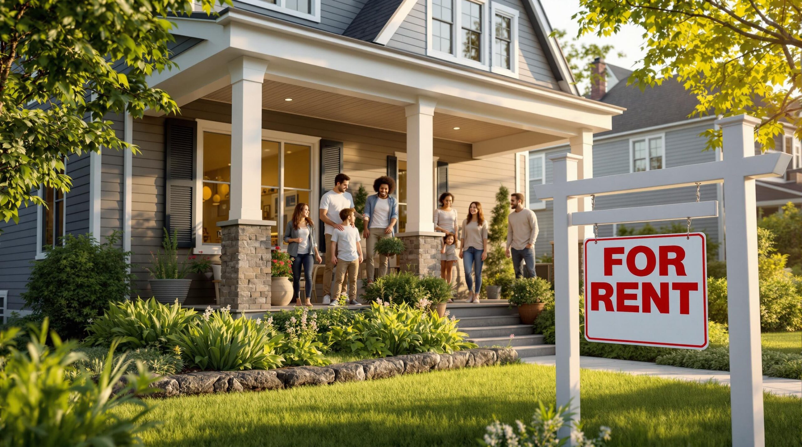 ways to reduce rental property vacancy