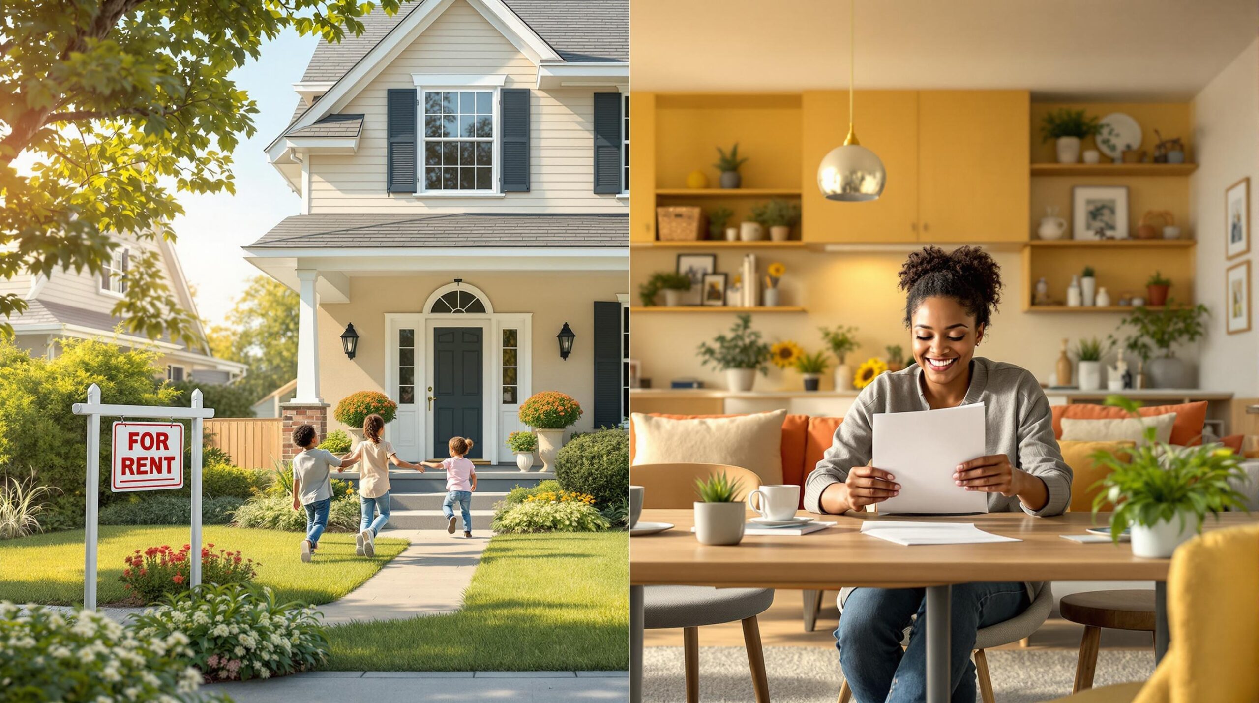 Section 8 vs traditional rentals