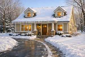 winter maintenance for Connecticut rentals