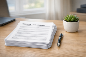 Connecticut Lease Documentation: What Every Landlord Must Get Right