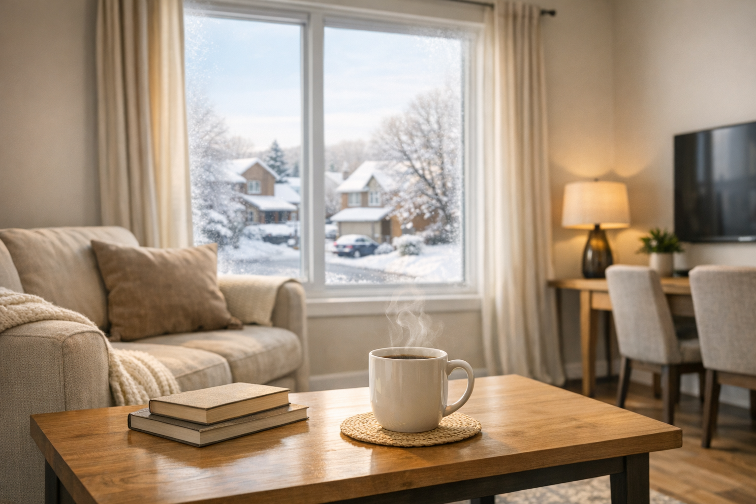 Lease faster during winter