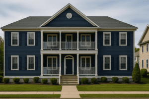 Connecticut multifamily rental property exterior representing hidden profit leaks for landlords
