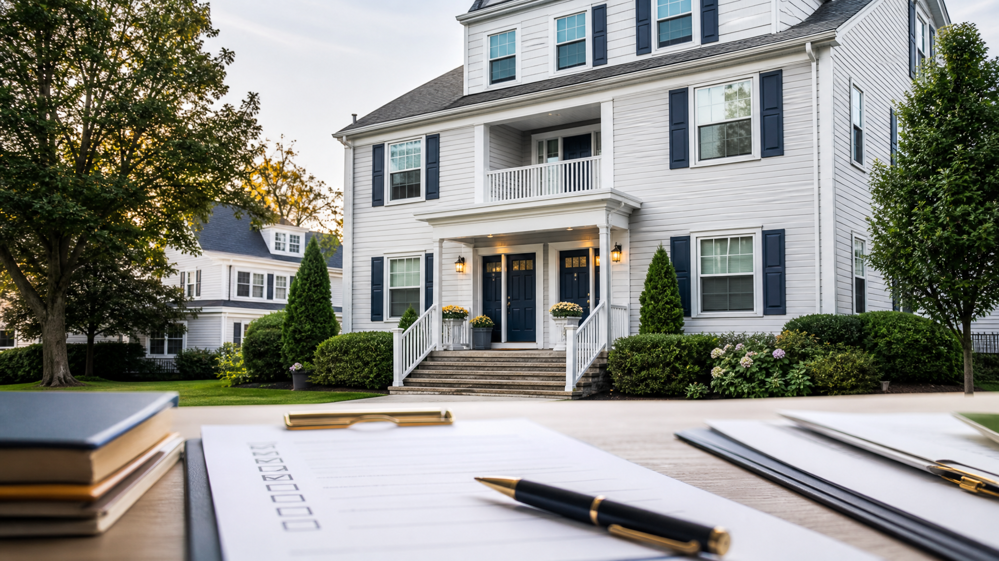 Connecticut rental property compliance checklist for small landlords reviewing safety, leases, deposits, and local rules.
